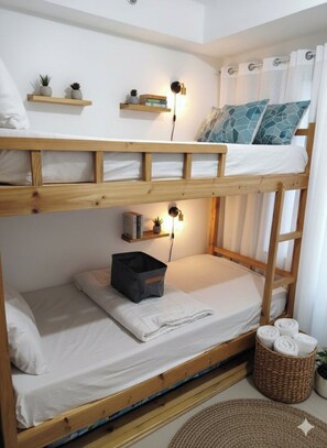 Free WiFi - Shore 2 Residences Apartments (Pasay)