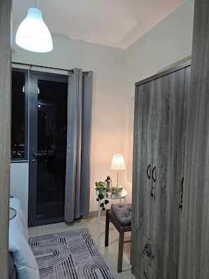 Free WiFi - Shore 2 Residences Apartments (Pasay)
