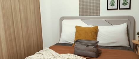 Double Room, City View | Free WiFi