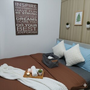 Free WiFi - Shore 2 Residences Apartments (Pasay)
