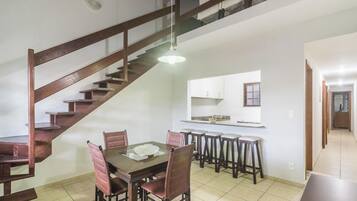 Apartamento | Opções para refeição