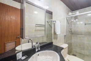 Villa | Salle de bain | Douche