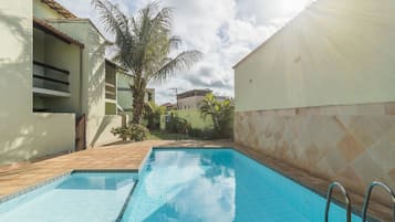 Apartamento | Piscina | Piscina externa