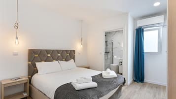 1 bedroom, iron/ironing board, Internet, bed sheets