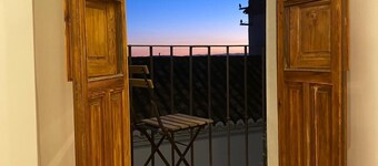 Nazarí Villa at the foot of the Alhambra