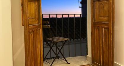 Nazarí Villa at the foot of the Alhambra