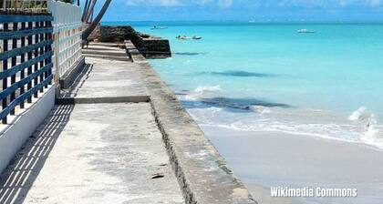 Home Beach Flats Conforto