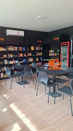 Ingang accommodatie