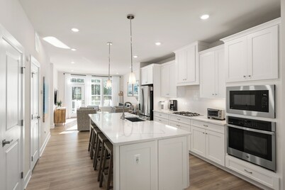 New 5BR/4.5 Bath Luxury Villa in Lewes, DE - Walking Distance to Lewes Beach!