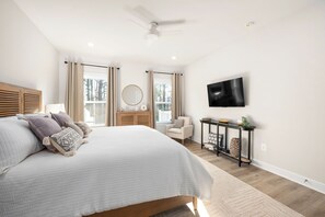 5 chambres, Wi-Fi