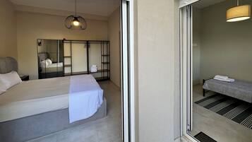 3 間睡房、書桌、熨斗/熨衫板、免費 Wi-Fi