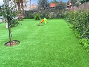 Zona infantil