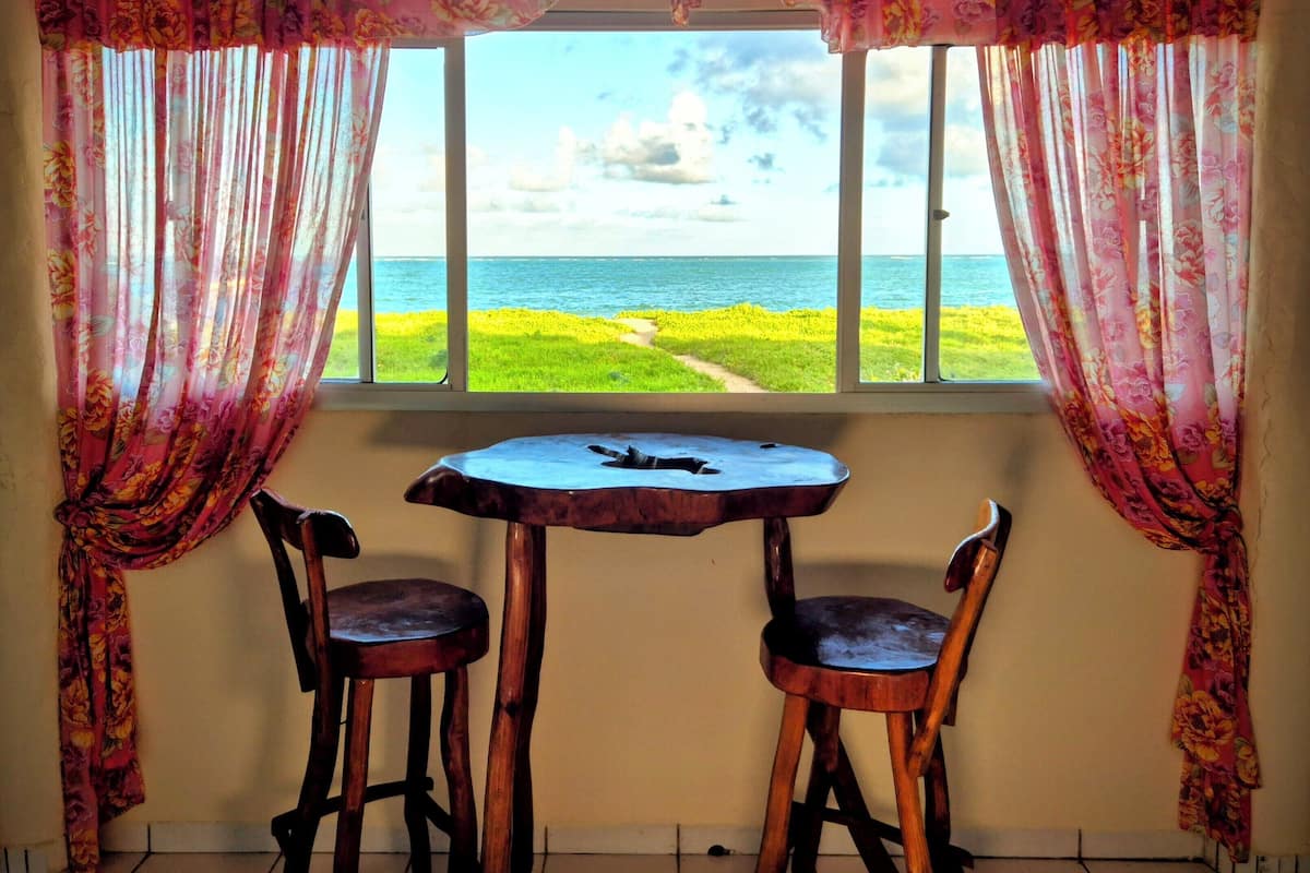 Comfort Suite, Sea View | View from room