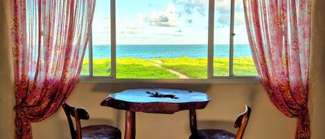 Comfort-suite - havudsigt | Udsigt fra værelset