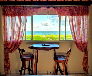 Comfort Suite, Sea View | View from room