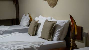 Kamar Quadruple Comfort, pemandangan laut | Wi-Fi gratis