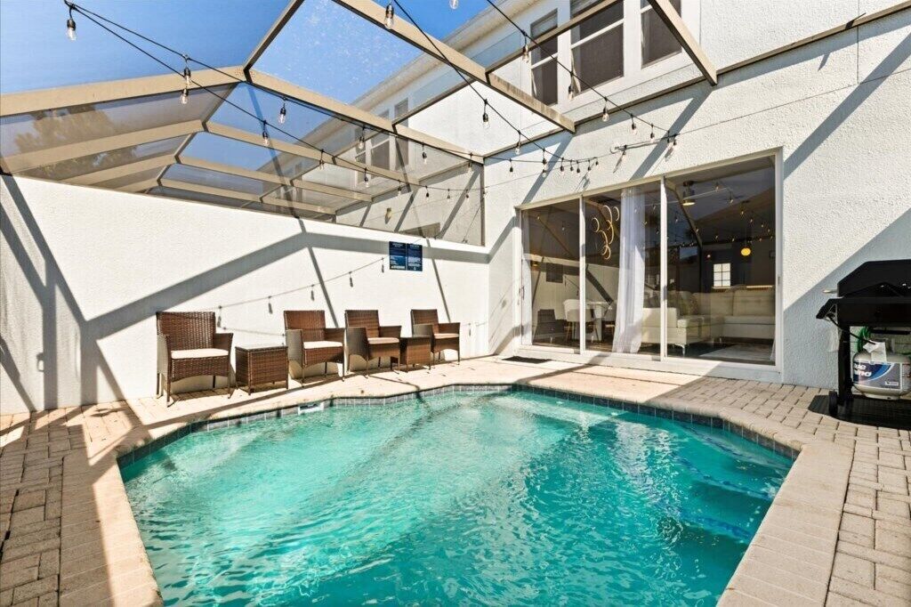 Piscine