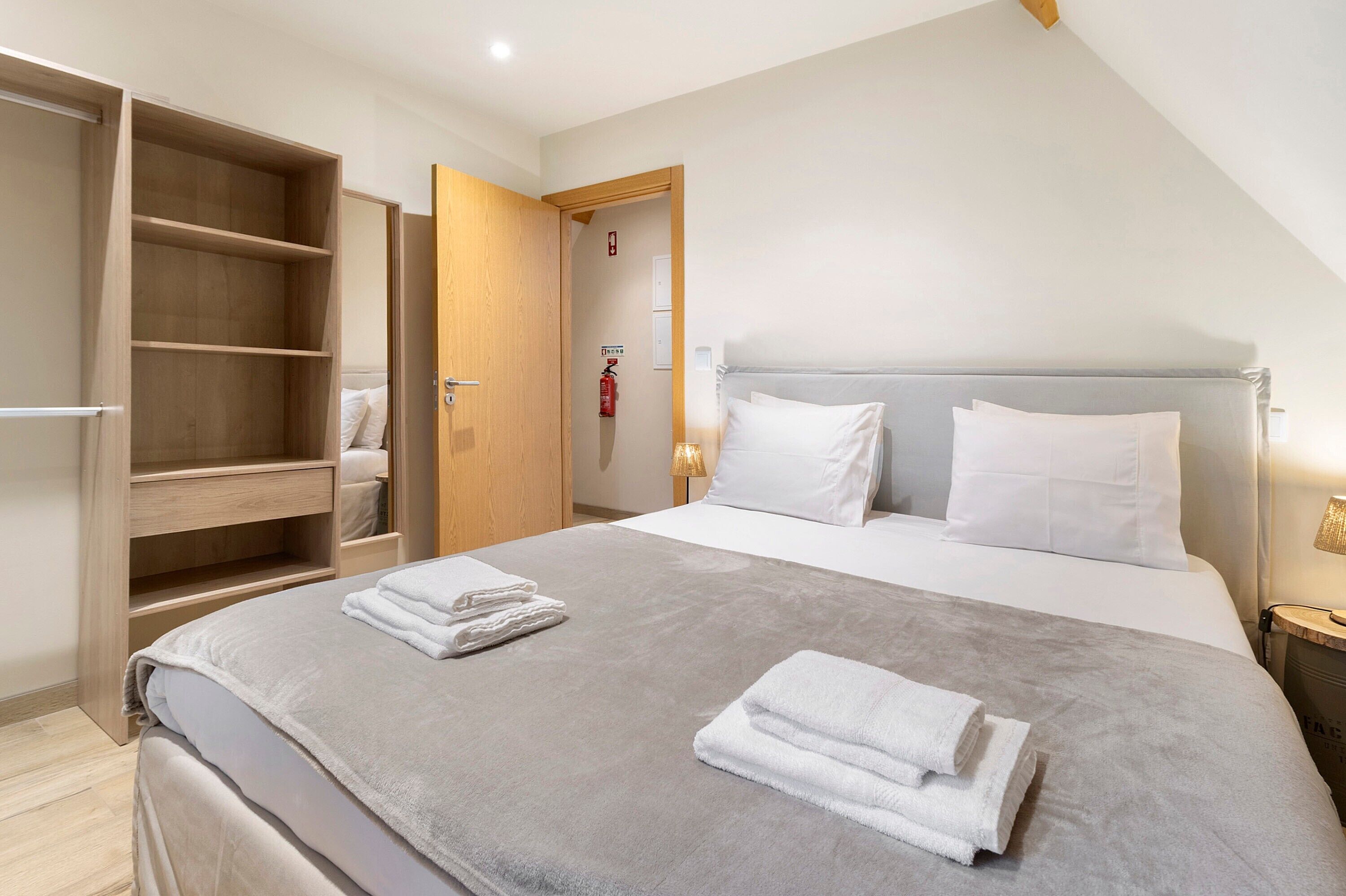 2 slaapkamers, wifi, beddengoed