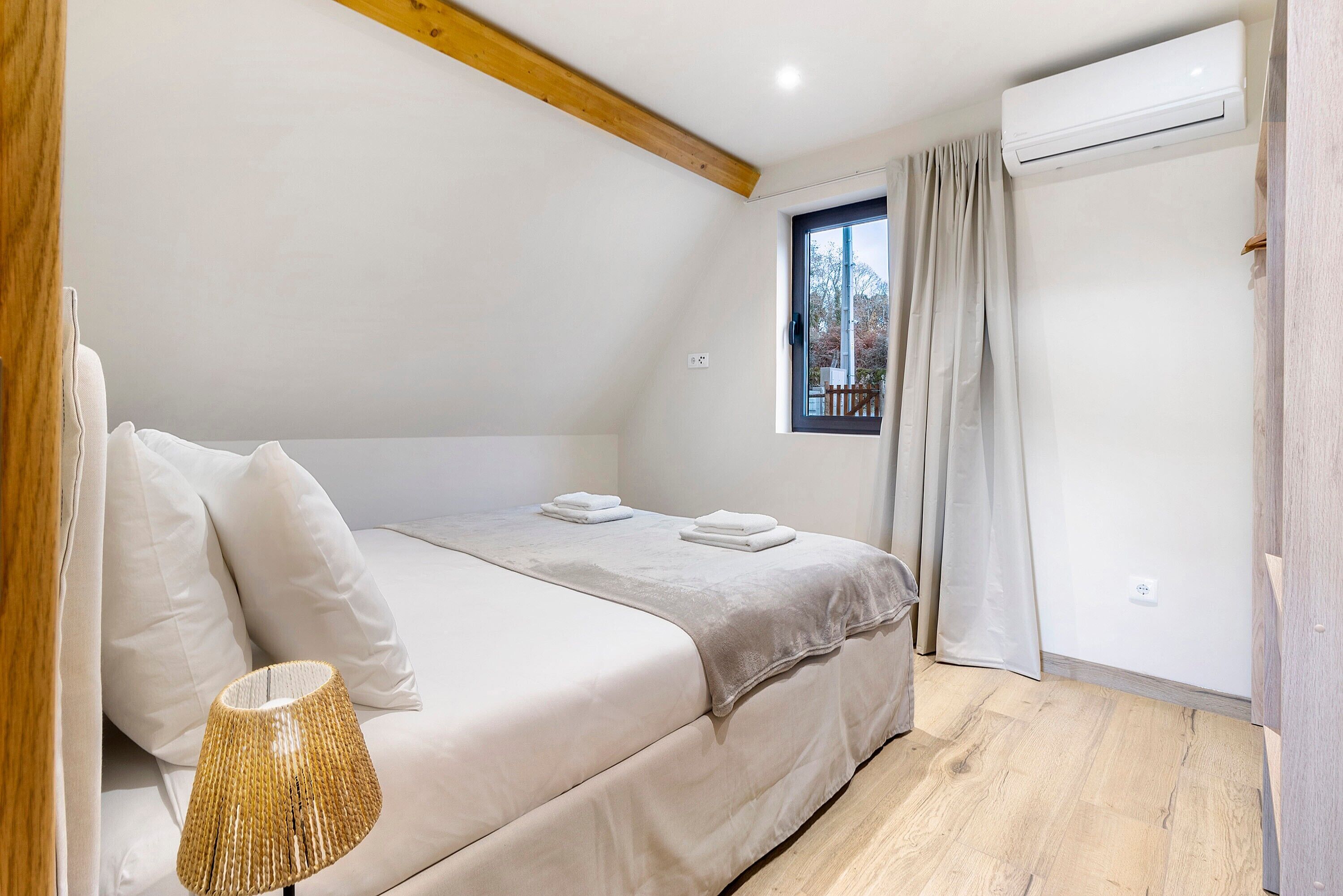 2 chambres, Wi-Fi, draps fournis