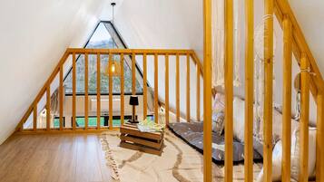 2 Schlafzimmer, WLAN, Bettwäsche