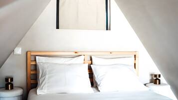 2 slaapkamers, wifi, beddengoed