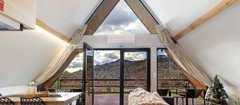 Apartment 'Luna in Rio' with Mountain View, Wi-Fi and Air Conditioning