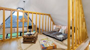 2 habitaciones, wifi y ropa de cama