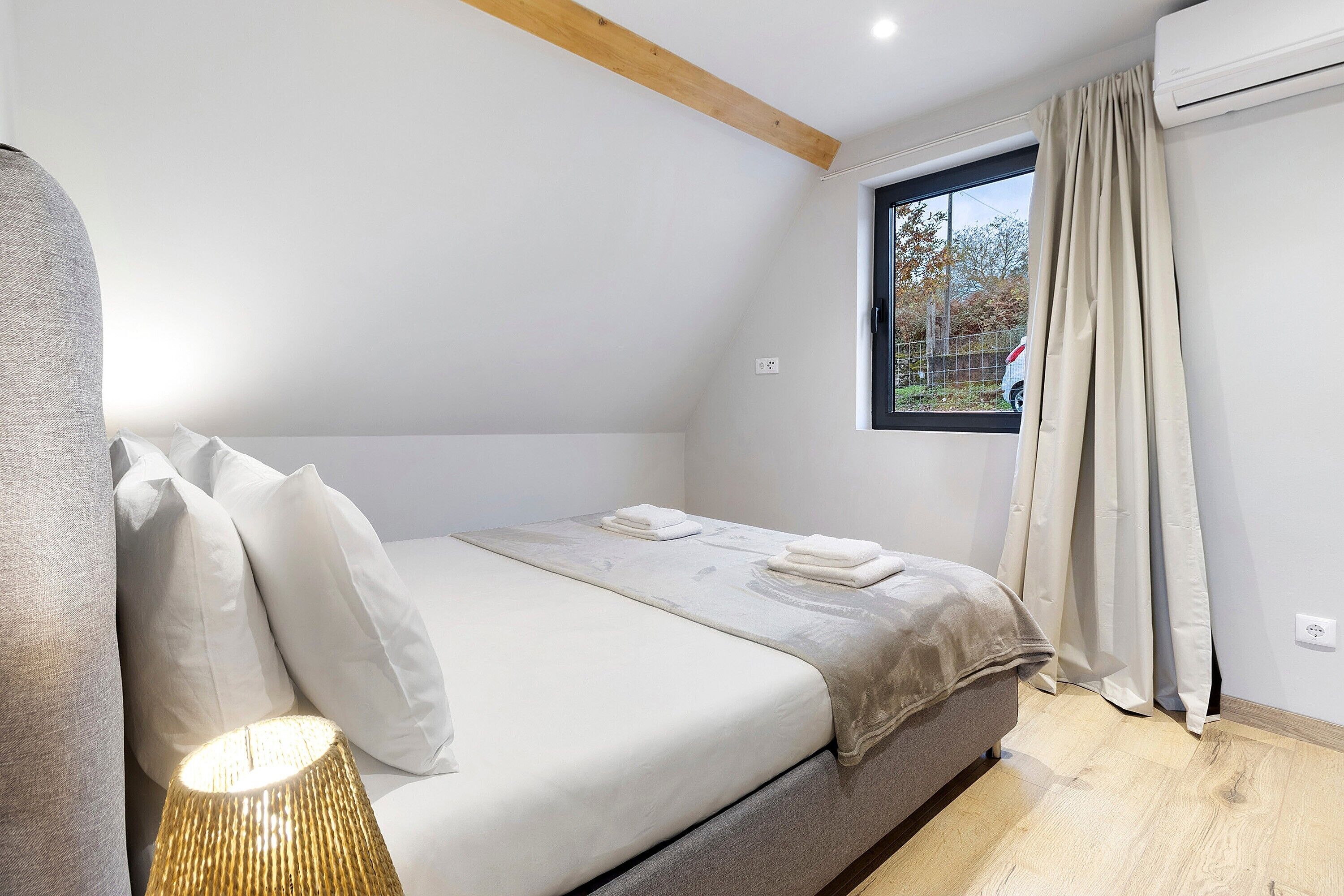 2 chambres, Wi-Fi, draps fournis