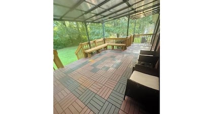 Perfect for families and groups