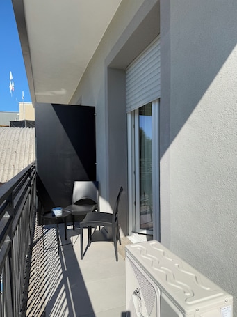 Double or Twin Room, Balcony | Balcony