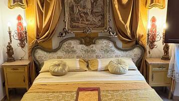 1 chambre, draps fournis