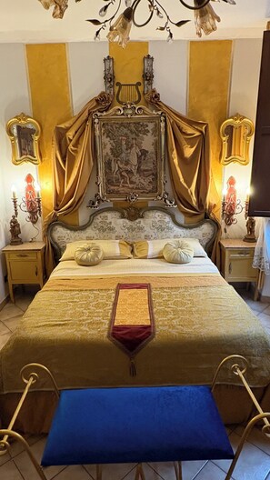1 Schlafzimmer, Bettwäsche