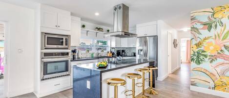 Hus (4 Bedrooms) | Interiör