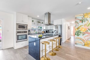 บ้านพัก (4 Bedrooms) | ภายใน