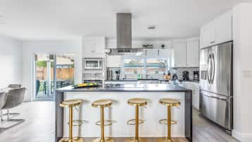 独立别墅 (4 Bedrooms) | 住宿内部