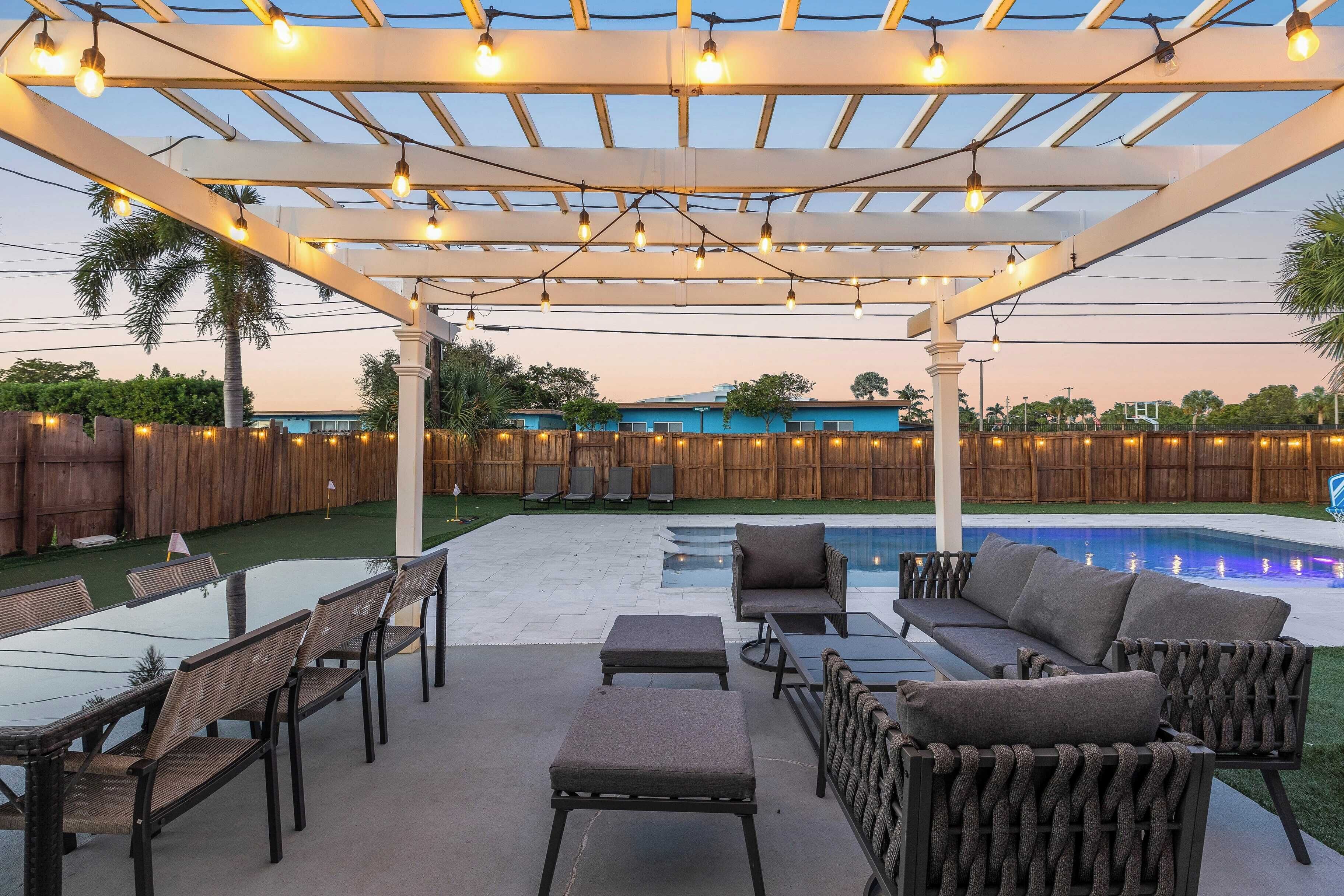 Ferienhaus (4 Bedrooms) | Innenbereich