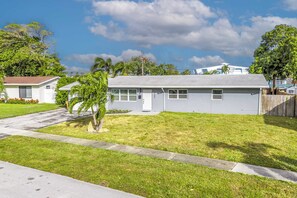 Hus (4 Bedrooms) | Interiør