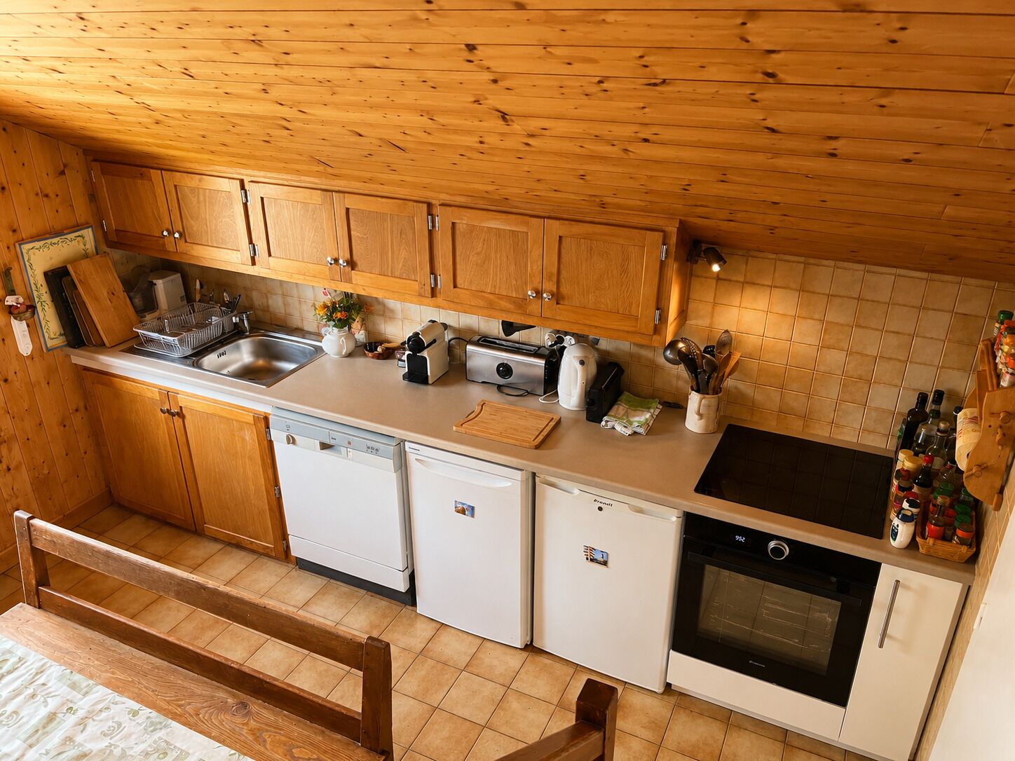 Cuisine privée
