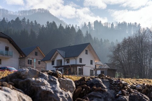 Vila Hrastnica_2_Apartma Sivka_famaly friendly only 3 km from Škofja Loka
