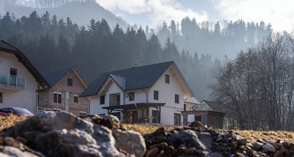 Vila Hrastnica_2_Apartma Sivka_famaly friendly only 3 km from Škofja Loka