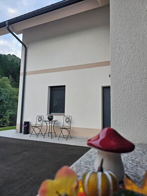 Terrazza/patio