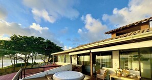 Luxury Suite | Garden view - Pousada Ondas da Grande – Penha/SC (Penha)