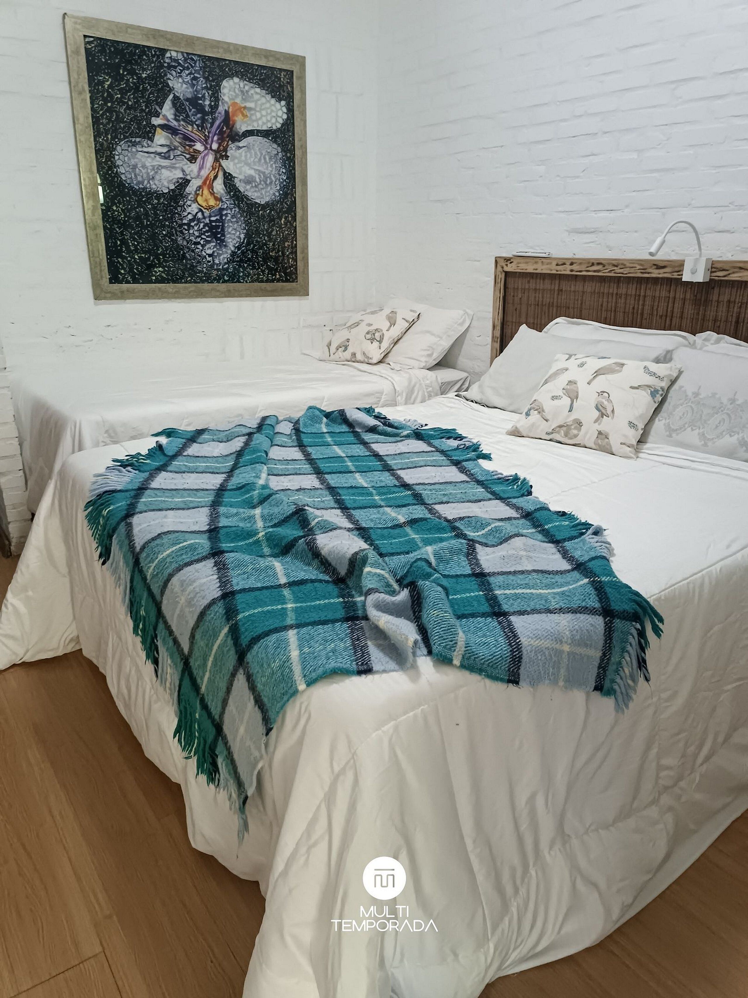 Sábanas de algodón egipcio y ropa de cama de alta calidad 