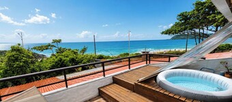 Pousada Ondas da Grande – Penha/SC