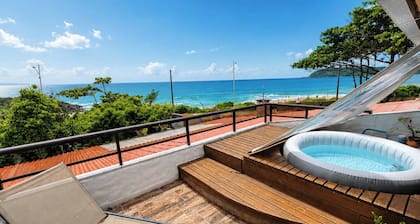 Pousada Ondas da Grande – Penha/SC