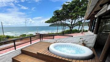 Suíte Água Viva com Jacuzzi - Ondas da Grande - Penha - SC | Private spa tub