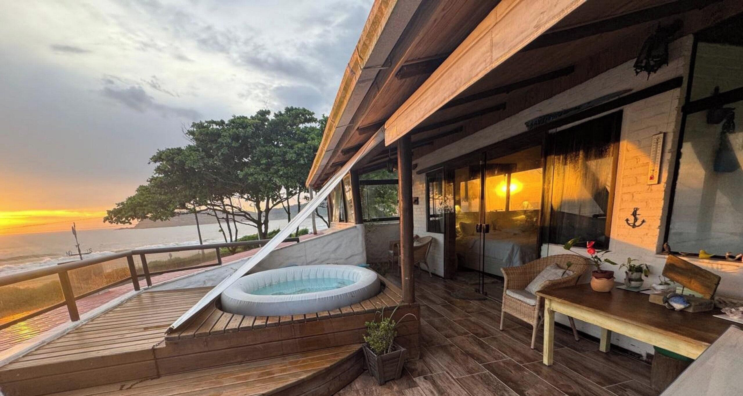 Luxury Suite | Lanai