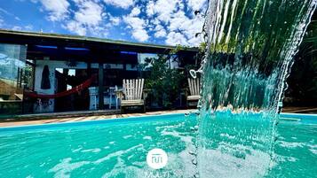 Bagian depan properti