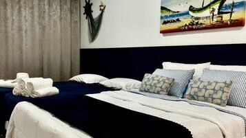 01 - Amor ao Mar - Pousada Águas da Grota - Piscina e Café - Penha - SC | Premium-sengetøj, individuelt design, individuel indretning