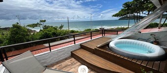 Pousada Ondas da Grande – Penha/SC